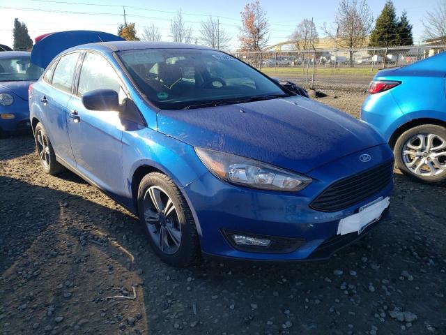 FORD FOCUS SE 2018 1fadp3f2xjl297419