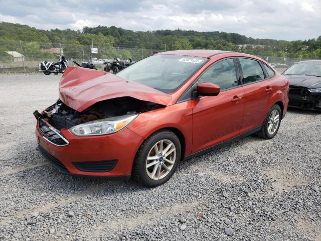 FORD FOCUS SE 2018 1fadp3f2xjl308970