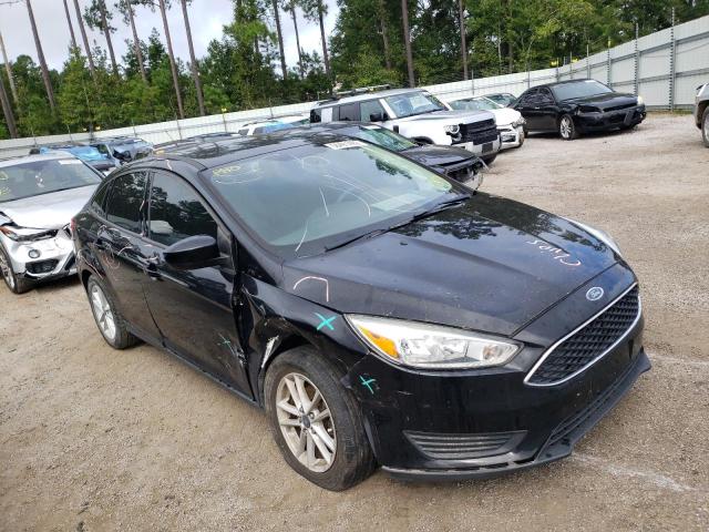 FORD FOCUS SE 2018 1fadp3f2xjl319466