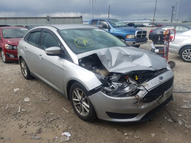 FORD FOCUS SE 2018 1fadp3f2xjl320844