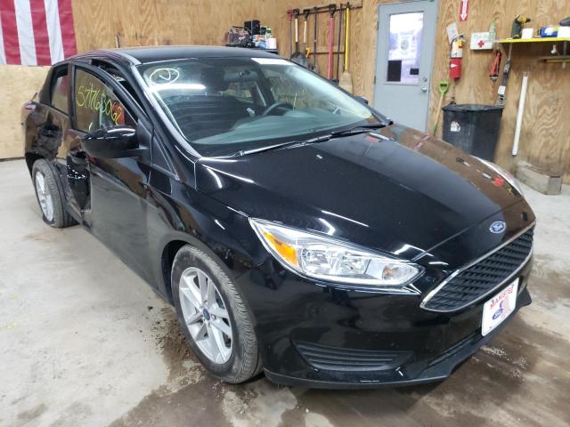 FORD FOCUS SE 2018 1fadp3f2xjl321282