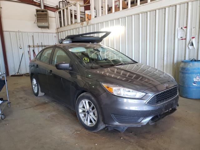 FORD FOCUS SE 2018 1fadp3f2xjl321752