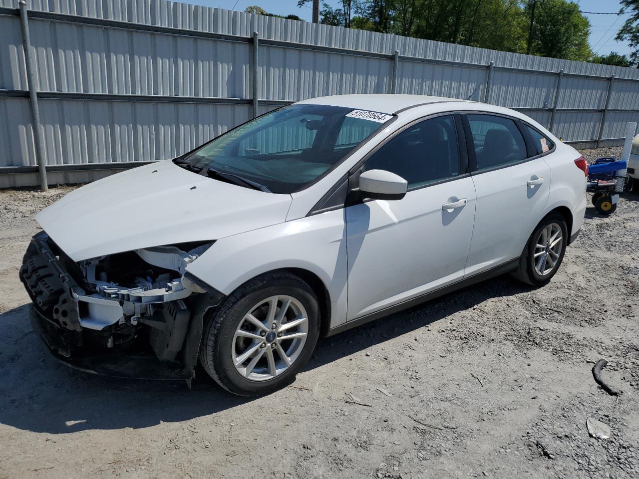 FORD FOCUS 2018 1fadp3f2xjl324764