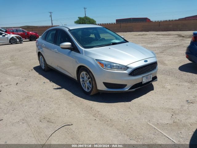 FORD FOCUS 2018 1fadp3f2xjl328765