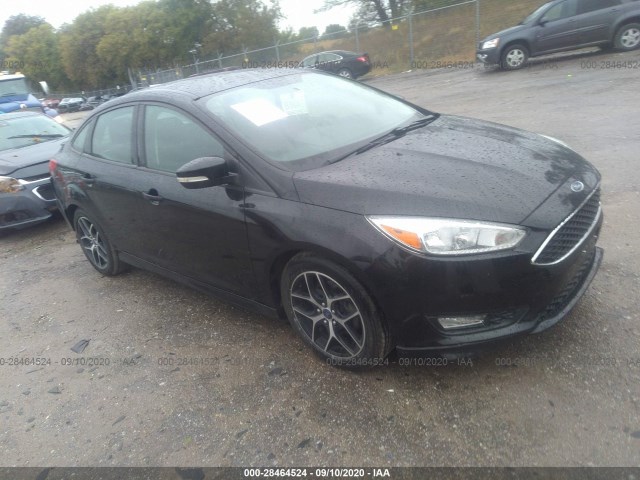 FORD FOCUS 2015 1fadp3fe0fl240891