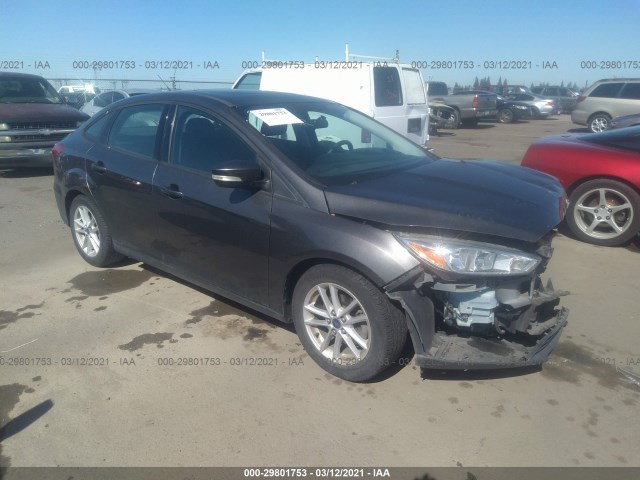 FORD FOCUS 2015 1fadp3fe0fl268951