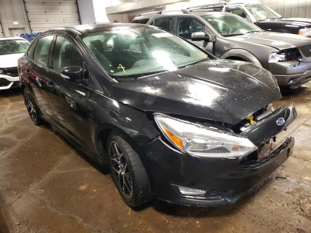 FORD FOCUS SE 2015 1fadp3fe0fl322622