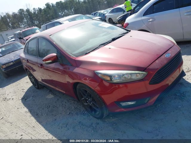 FORD FOCUS 2016 1fadp3fe0gl249172