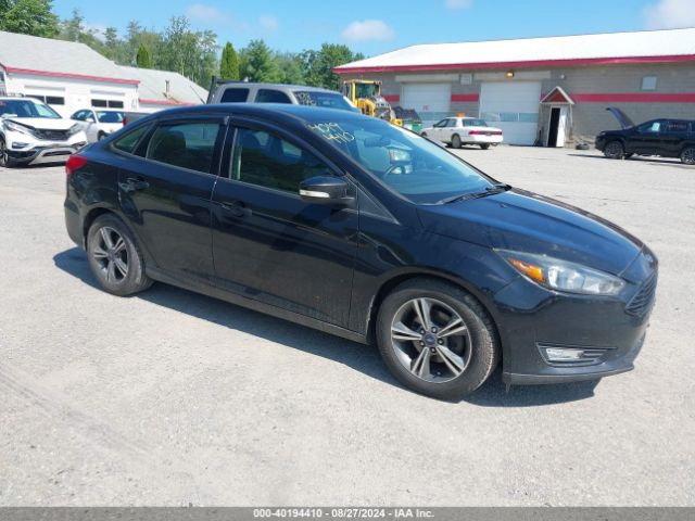 FORD FOCUS 2016 1fadp3fe0gl292152