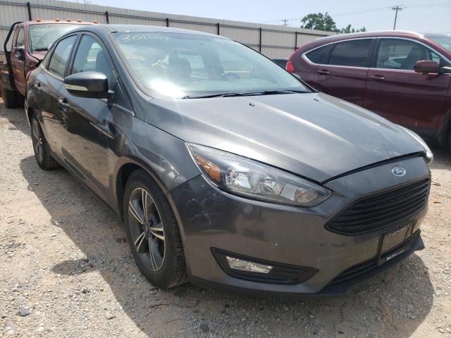 FORD FOCUS SE 2016 1fadp3fe0gl301447