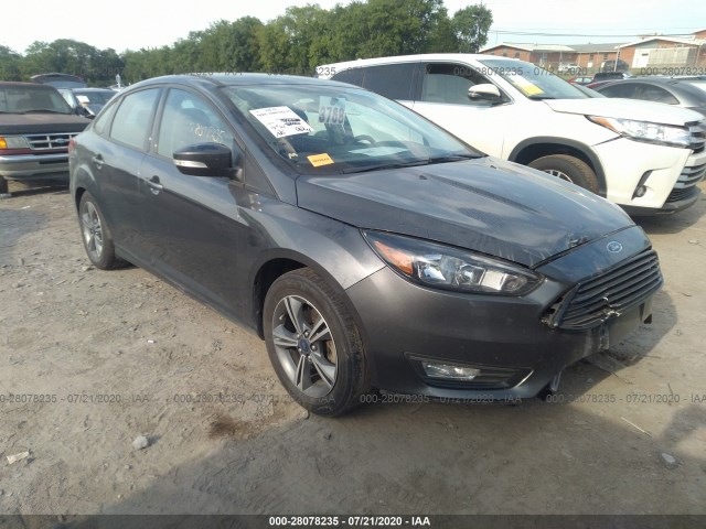 FORD FOCUS 2016 1fadp3fe0gl371272