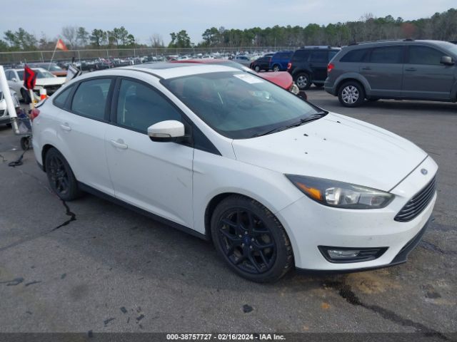 FORD FOCUS 2016 1fadp3fe0gl403296