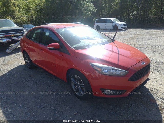 FORD FOCUS 2017 1fadp3fe0hl262621