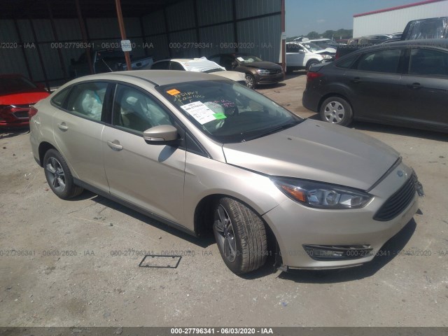 FORD FOCUS 2017 1fadp3fe0hl282111