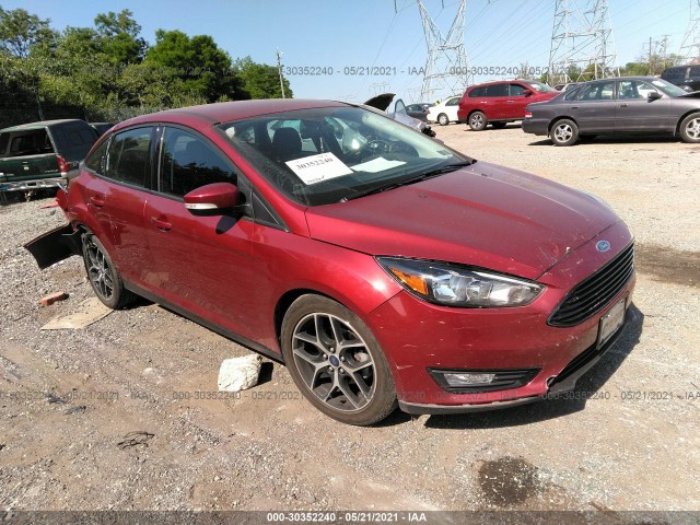 FORD FOCUS 2017 1fadp3fe0hl297482