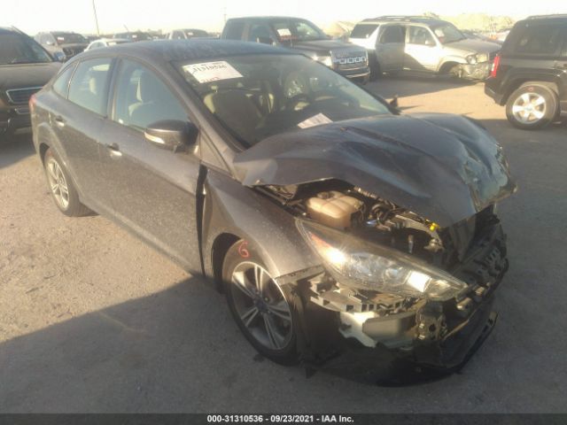 FORD FOCUS 2017 1fadp3fe0hl301658