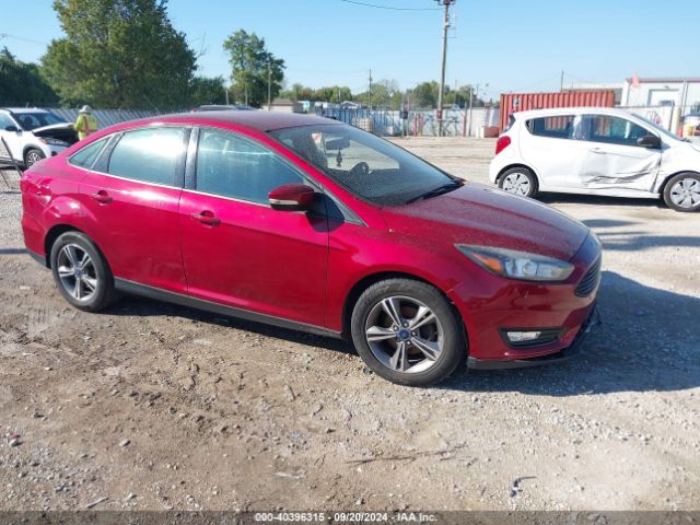 FORD FOCUS 2017 1fadp3fe0hl302518