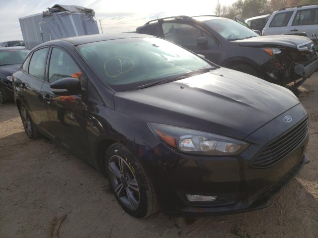 FORD FOCUS SE 2017 1fadp3fe0hl307380