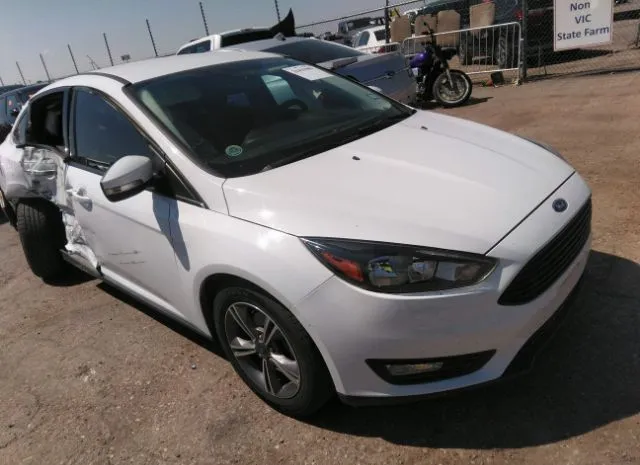 FORD FOCUS 2017 1fadp3fe0hl332618