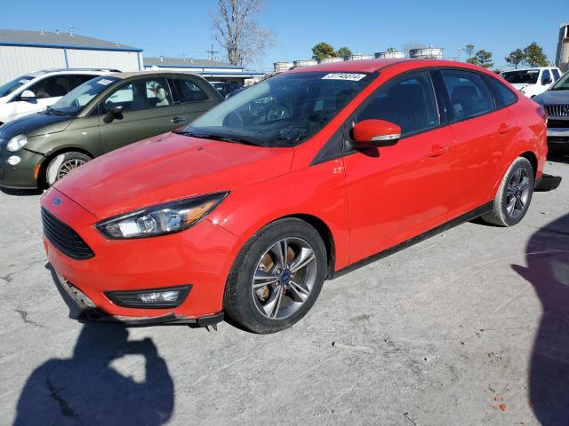 FORD FOCUS 2017 1fadp3fe0hl342212