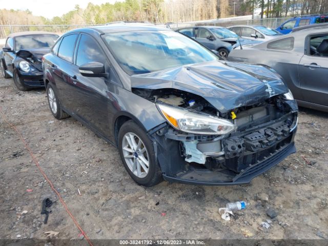 FORD FOCUS 2017 1fadp3fe0hl346132