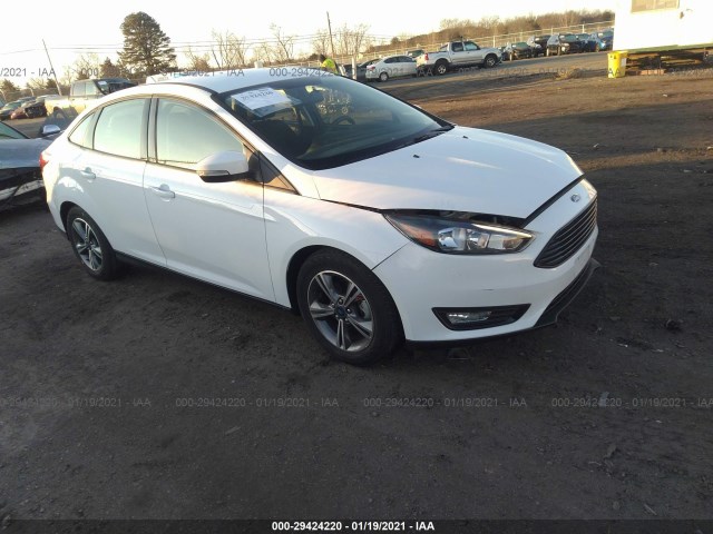 FORD FOCUS 2017 1fadp3fe0hl348124