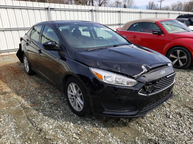 FORD FOCUS SE 2018 1fadp3fe0jl200867