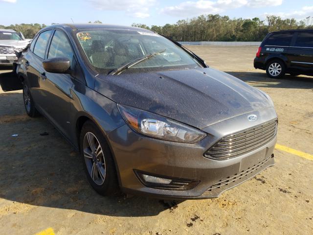 FORD FOCUS SE 2018 1fadp3fe0jl201629