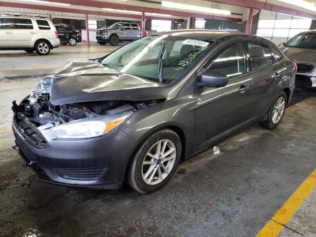 FORD FOCUS SE 2018 1fadp3fe0jl202554