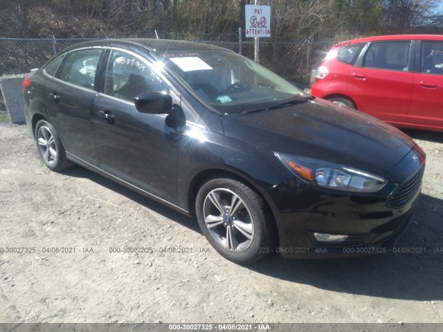 FORD FOCUS 2018 1fadp3fe0jl213795