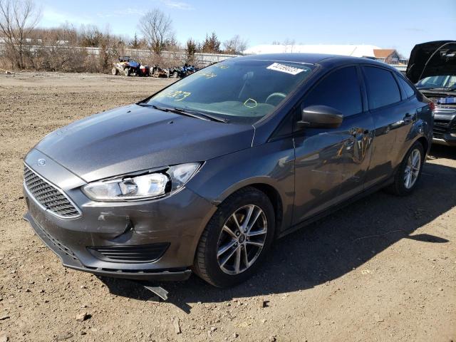 FORD FOCUS SE 2018 1fadp3fe0jl215658