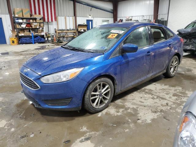 FORD FOCUS SE 2018 1fadp3fe0jl215711