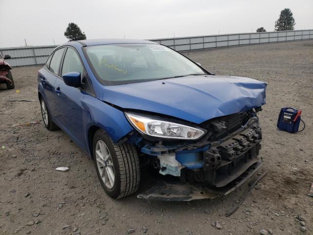 FORD FOCUS SE 2018 1fadp3fe0jl235599