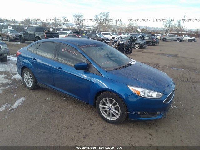 FORD FOCUS 2018 1fadp3fe0jl249342