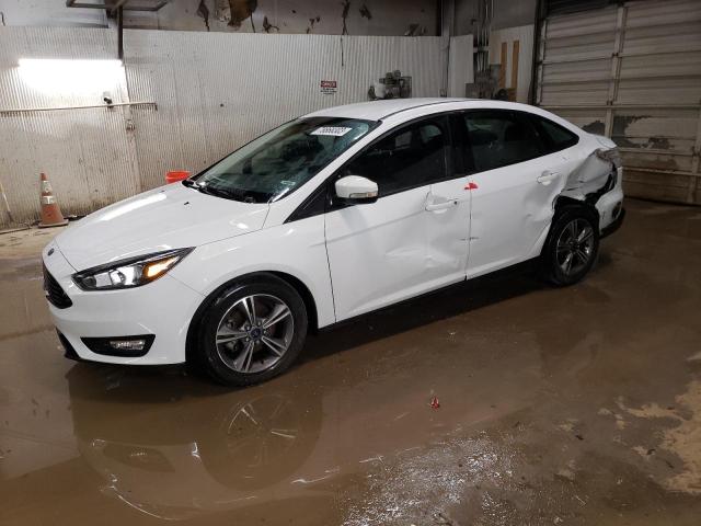 FORD FOCUS 2018 1fadp3fe0jl260101