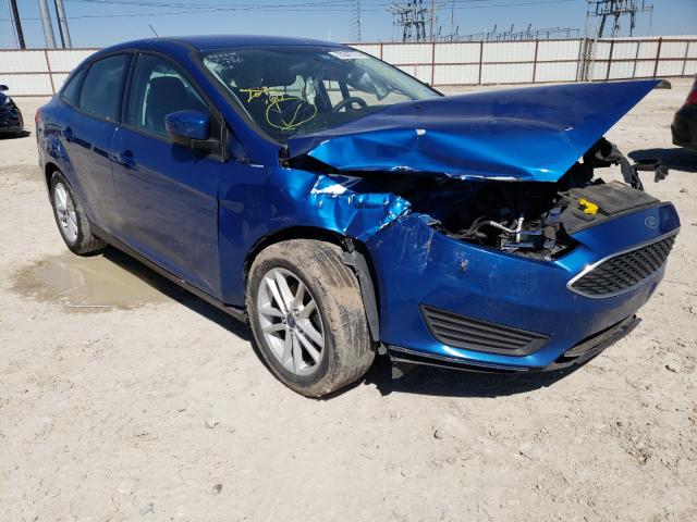 FORD FOCUS SE 2018 1fadp3fe0jl268814