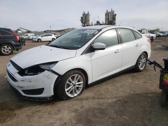 FORD FOCUS SE 2018 1fadp3fe0jl270613