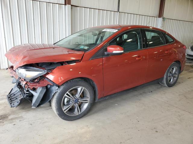 FORD FOCUS 2018 1fadp3fe0jl274709