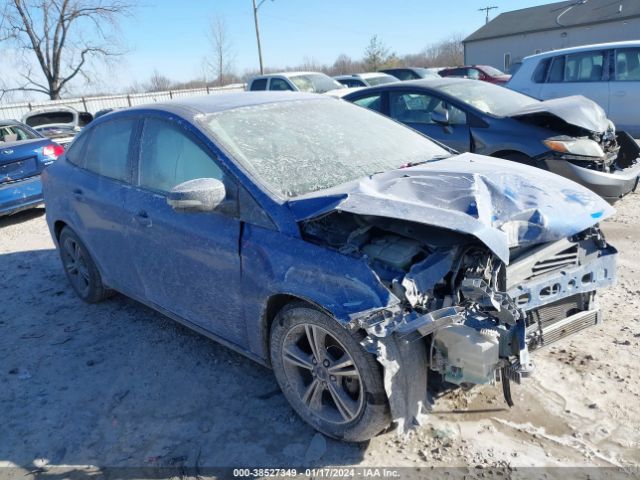 FORD FOCUS 2018 1fadp3fe0jl276413