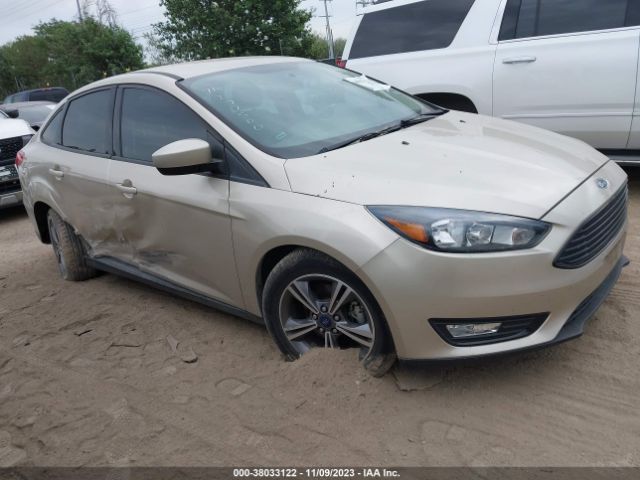 FORD FOCUS 2018 1fadp3fe0jl277500