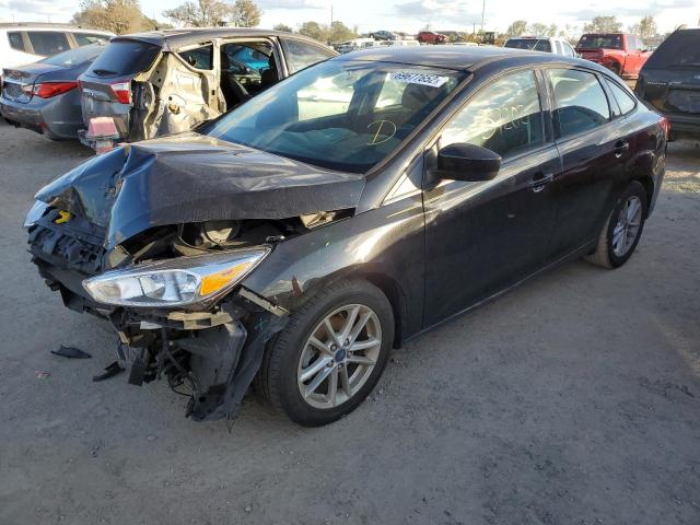 FORD FOCUS SE 2018 1fadp3fe0jl284849