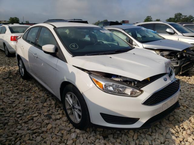 FORD FOCUS SE 2018 1fadp3fe0jl291252