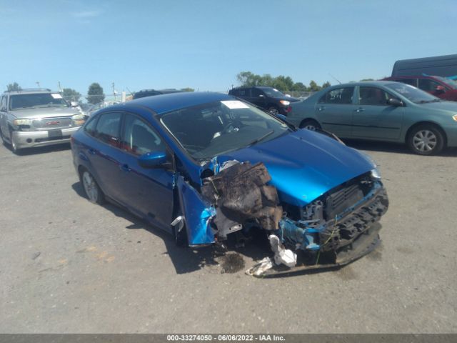 FORD FOCUS 2018 1fadp3fe0jl300306