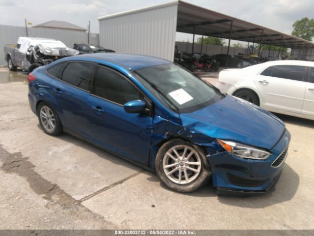 FORD FOCUS 2018 1fadp3fe0jl302301