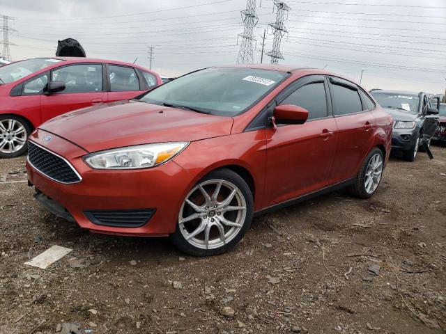 FORD FOCUS SE 2018 1fadp3fe0jl310852