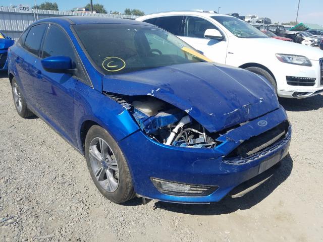 FORD FOCUS SE 2018 1fadp3fe0jl313654