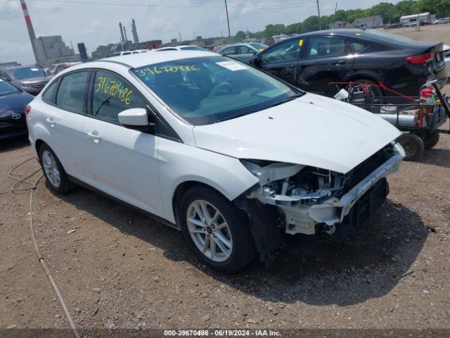 FORD FOCUS 2018 1fadp3fe0jl320961