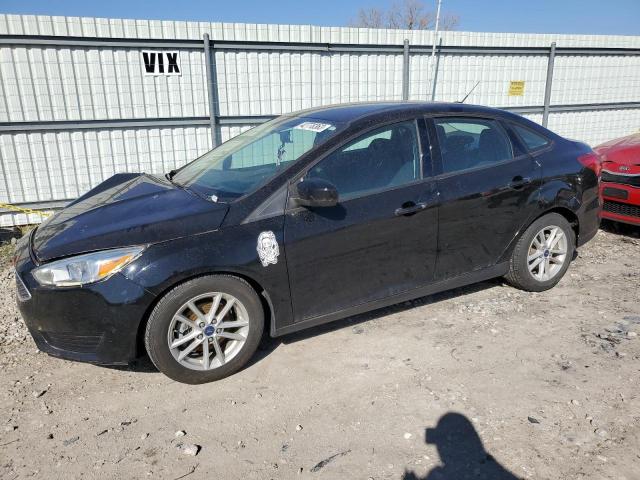 FORD FOCUS SE 2018 1fadp3fe0jl321690