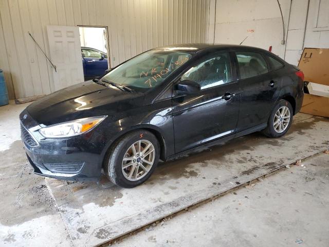 FORD FOCUS SE 2018 1fadp3fe0jl329482