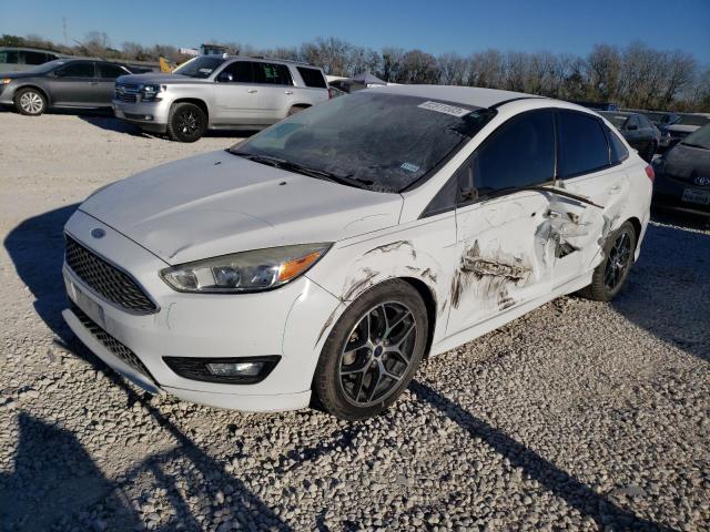 FORD FOCUS 2015 1fadp3fe1fl219810